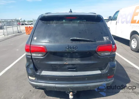 2015 Jeep Grand Cherokee High Altitude from USA, damaged, VIN 1C4RJECG4FC126072